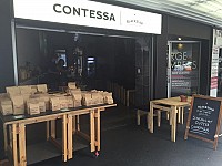 Contessa By Blackstar Coffee inside
