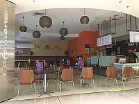 Cafe Siena inside