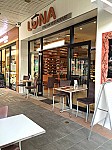 Cafe Di Luna inside