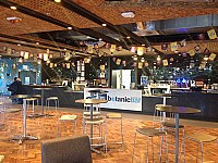 Botanic Bar inside