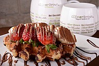 Oliver Brown food