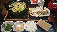 Mr Shabu Shabu food