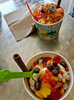 Tutti Frutti Frozen Yogurt food