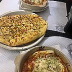 Pizzaria Kalahary food
