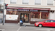 Edomae Sushi outside