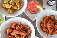 Buffalo Wings and Rings food