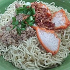 No. 1 Mee Kolok Qq food