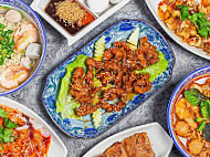 Cheng Hwa Seafood Porridge food