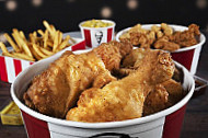 KFC food