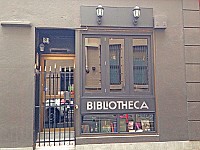 Bibliotheca Bar and Book Exchange unknown