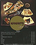 Nanaity Sushi inside