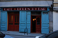 Café Belén outside
