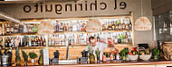 El Chiringuito, Marbella food