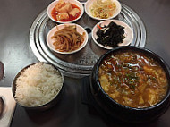 Toe Dam Korean Fusion Bbq food