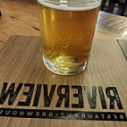 Riverview Brewhouse food
