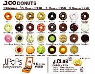 J.CO DONUTS & COFFEE food
