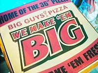 BIG GUYS PIZZA unknown