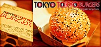 TOKYO TOKYO food