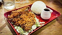 CRAZY KATSU food