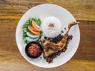 Uncle Seng Butter Chicken Jiki Foodcourt food