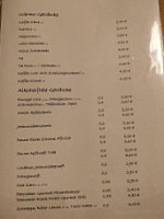 Gasthaus Zum Ochsen menu
