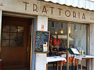 Trattoria Ai Vetrai inside