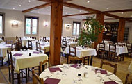 Auberge Des Trabuches food