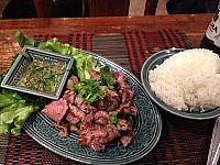 Lao Siam food