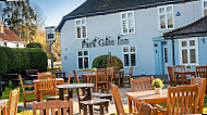 The Park Gate Inn inside