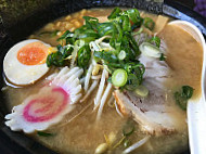 Goshu Ramen Tei food