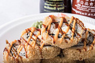 Oec Japanese Hibachi Sushi Mcfarland food