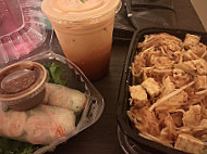 Thai House Express food