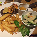 Harvester The Fountain food