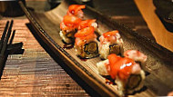 Wooden Sushi Bistrot food