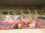 El Mexi-tamal food