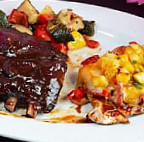 King Queen Caribbean Grill food