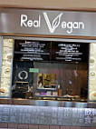 Real Vegan inside
