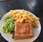 Pit Stop Bishop Auckland food