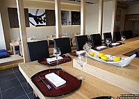 La Table Breizh Café inside
