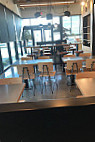 Chipotle inside