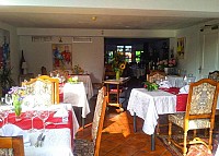 Auberge de la Gloriette food