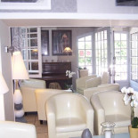 La Vieille Étable Dentro