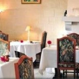 La Vieille Étable Dentro