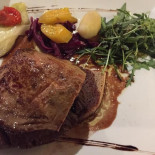 Auberge Du Bon Fermier food