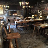 Auberge Du Bon Fermier À l'intérieur