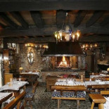 Auberge Du Bon Fermier À l'intérieur