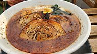 Rakiraki Ramen Tsukemen food