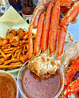 The Kickin' Crab Los Angeles food