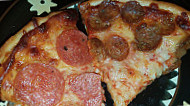 Rosie's Pizza Palace food