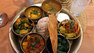 Nepal Haus Muenchen food